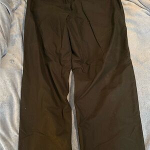 Fear of God Men's Black lounge pants size xxl
